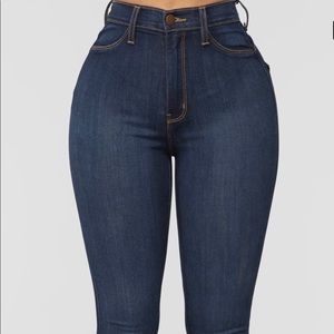 Classic beauty skinny dark denim 💙💙💙💙
